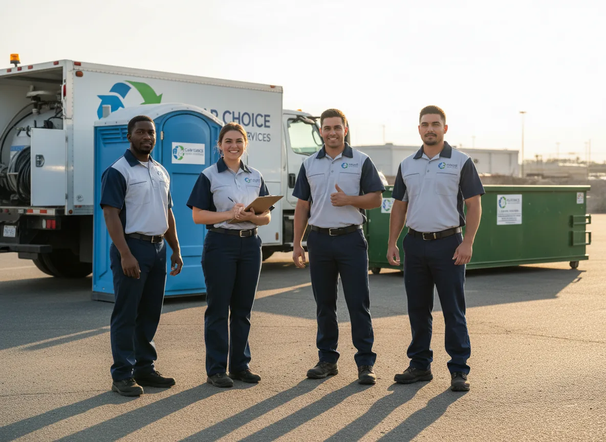 Porta Potty Rental company in Melrose, FL